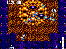 Power Strike screenshot 5 for Sega Master System